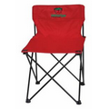 Deluxe Folding Chair with Carry Case